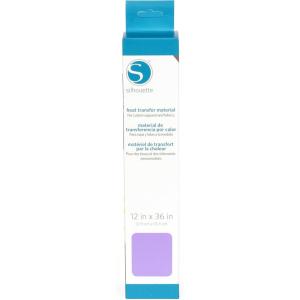 12″x36″ Smooth Heat Transfer – Turquoise(Lavendar)