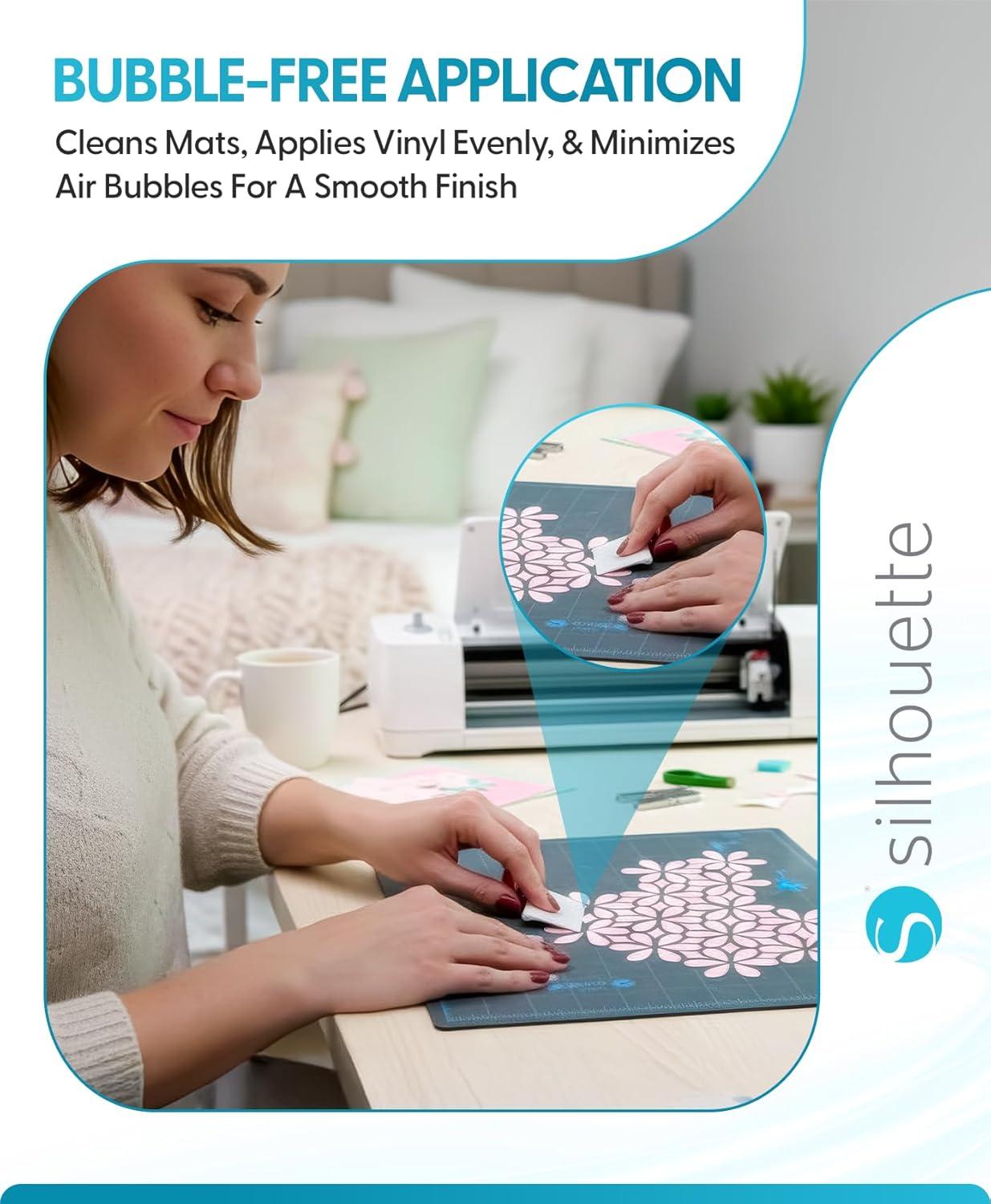image:imageSilhouette KIT Tool WhitePink