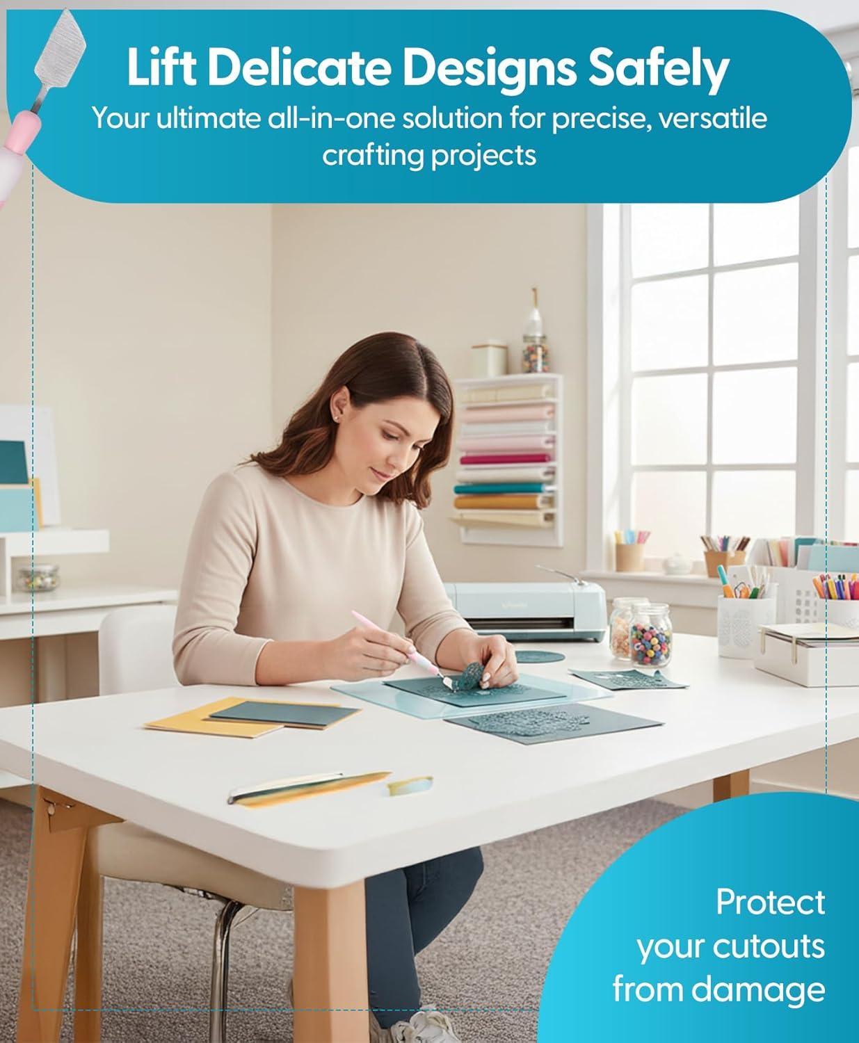 image:imageSilhouette KIT Tool WhitePink