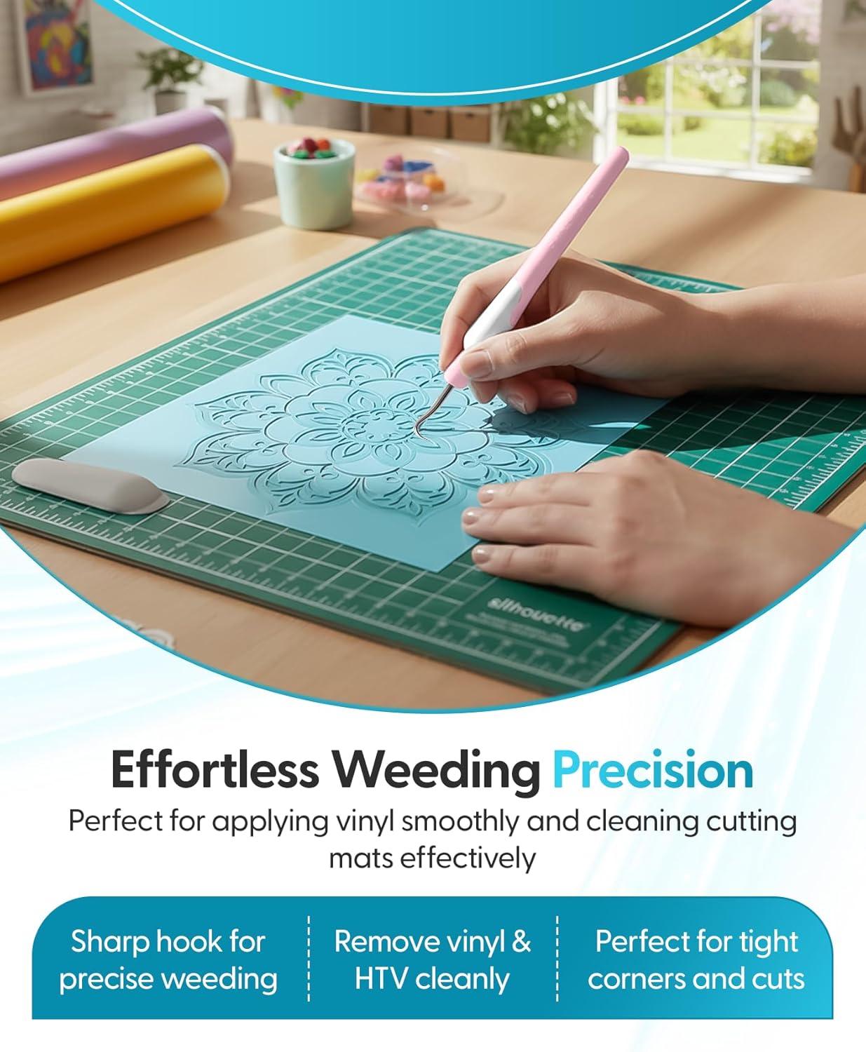 image:imageSilhouette KIT Tool WhitePink