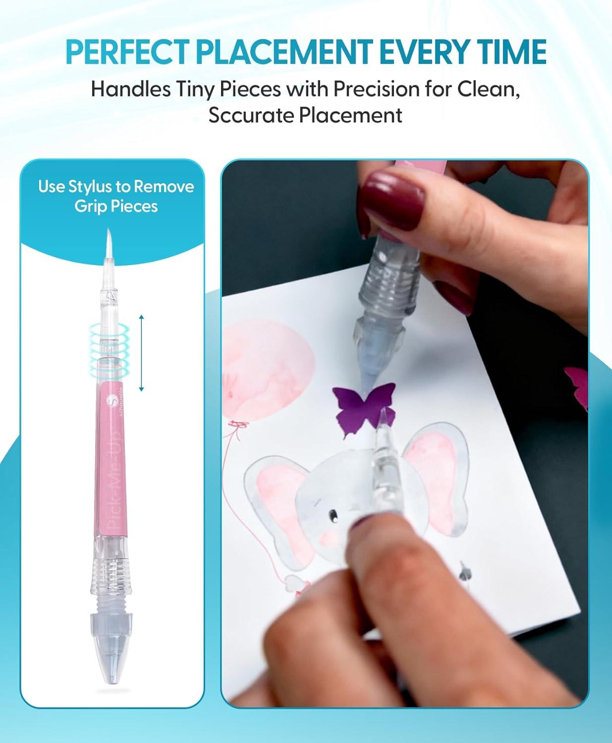 image:imageSilhouette KIT Tool WhitePink