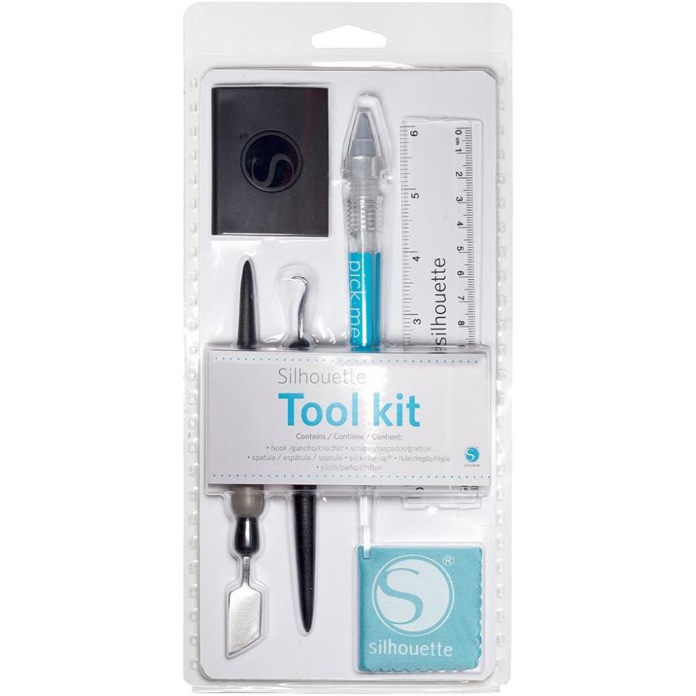 image:imageSilhouette KIT Tool WhiteWhite