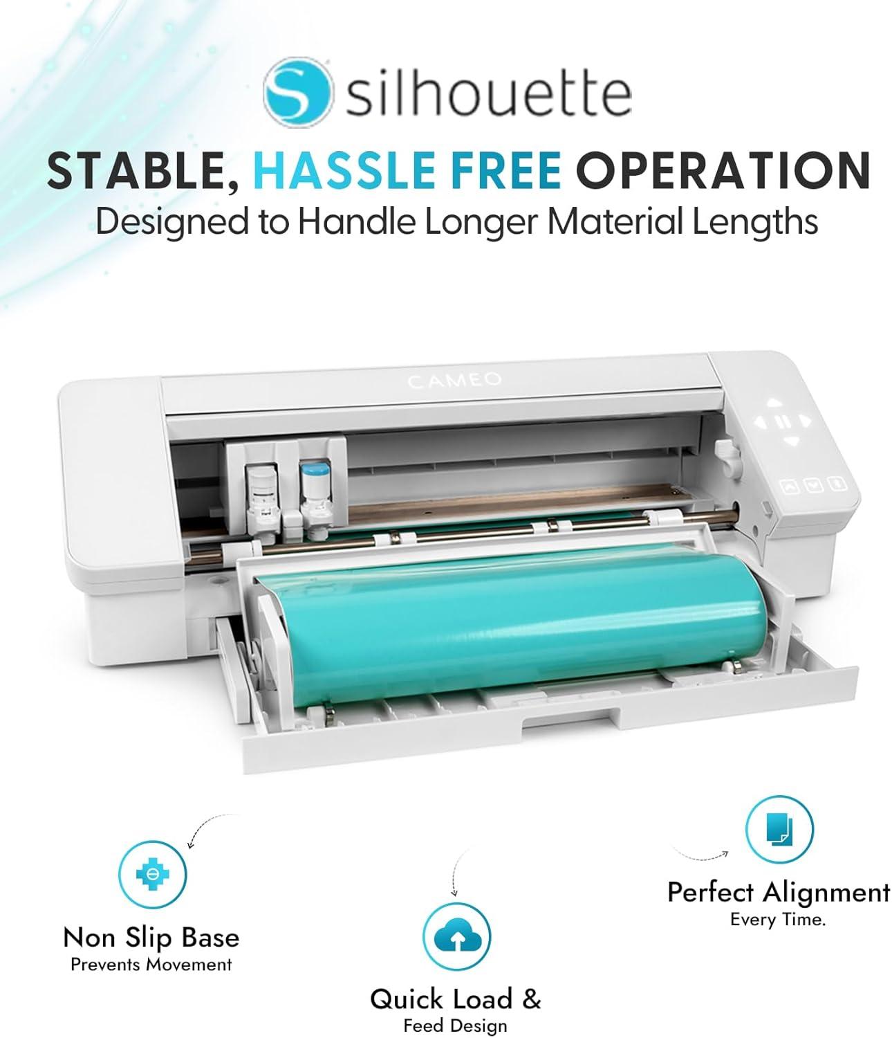 image:imageSilhouette America RollFeeder Roll FeederSILHOUETTE ROLL FEEDER