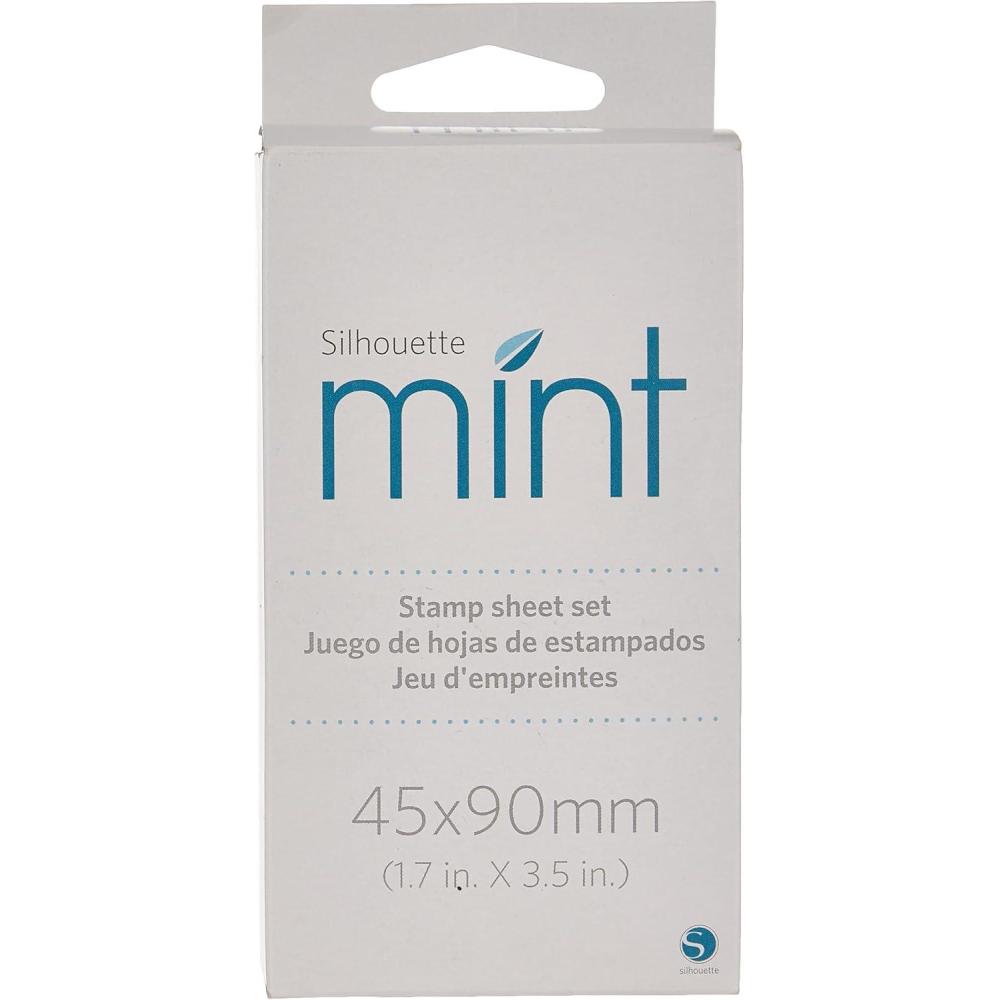 image:imageSilhouette America Silhouette Mint Stamp Sheet Set XLargeXXLarge