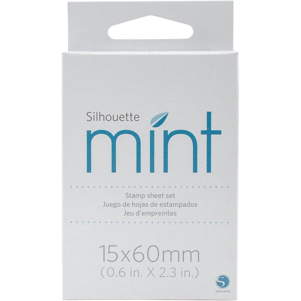 image:imageSilhouette America Silhouette Mint Stamp Sheet Set XSmallSmall