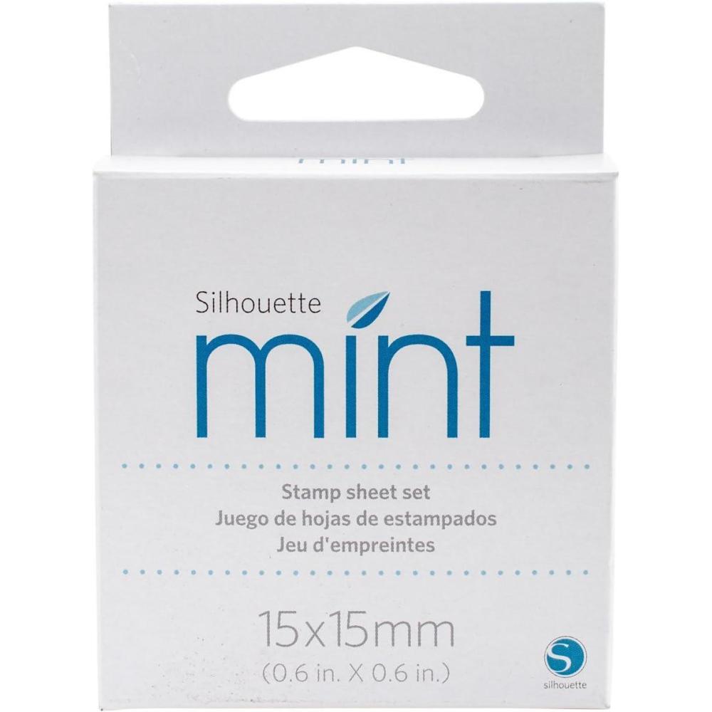 image:imageSilhouette America Silhouette Mint Stamp Sheet Set XSmallXXSmall